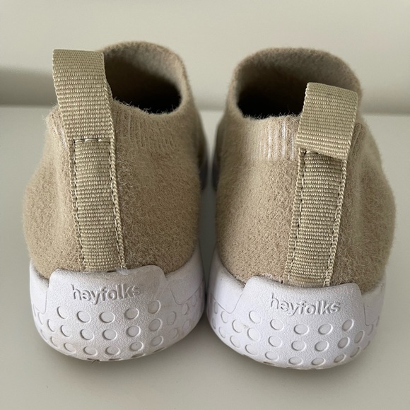 Women’s Warm Knit Hey Folks - Picture 3 of 4